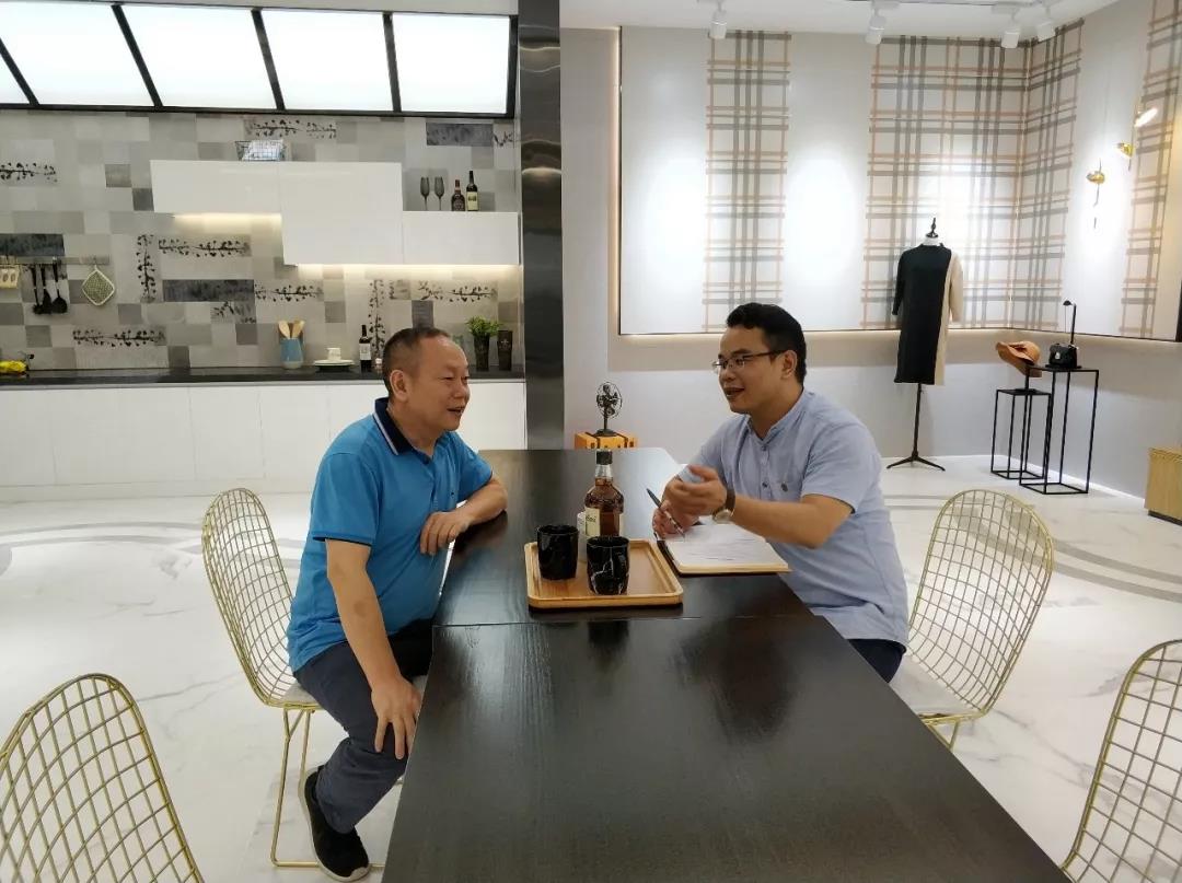 人物探訪 | 成都經銷商楊勝松：成功，從一個不被自己淘汰的人開始